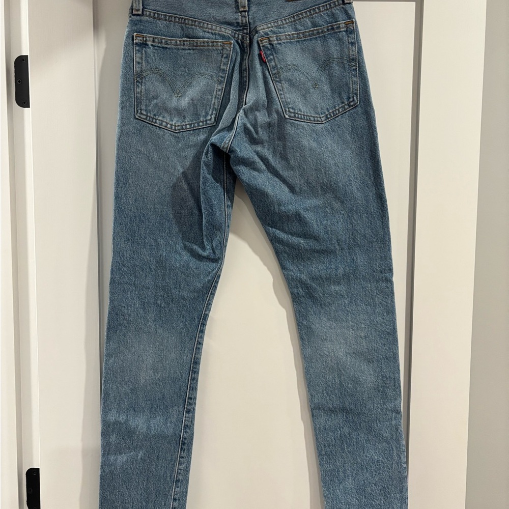 Levi high rise Jeans